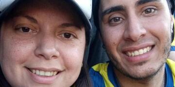 La hincha de Rosario Central murió el sábado 30 de septiembre sobre Ovidio Lagos al 1600.