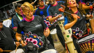 Ritmo, talento y duelos históricos: llega Batuque 2025