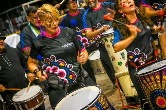 Ritmo, talento y duelos históricos: llega Batuque 2025