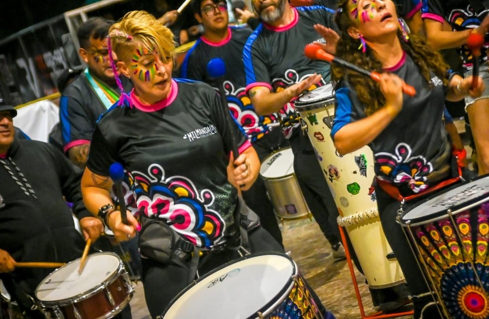 Ritmo, talento y duelos históricos: llega Batuque 2025 con delegaciones de todo el país y el exterior