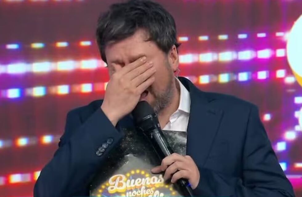 Guido Kaczka se quebró en El Trece y encendió las alarmas con una inesperada confesión: “Me sentí...”