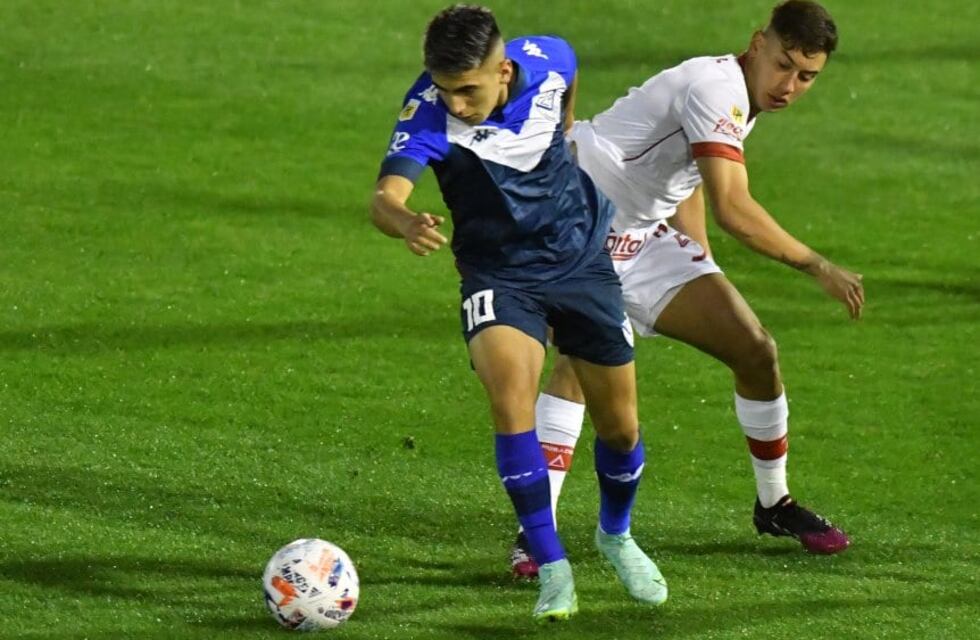En un partido parejo, Vélez y Huracán no se sacaron ventaja