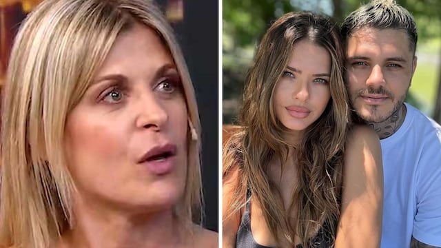 La escandalosa reacción de Eugenia Tobal sobre el romance de la China Suárez y Mauro Icardi: “¿De verdad...?”