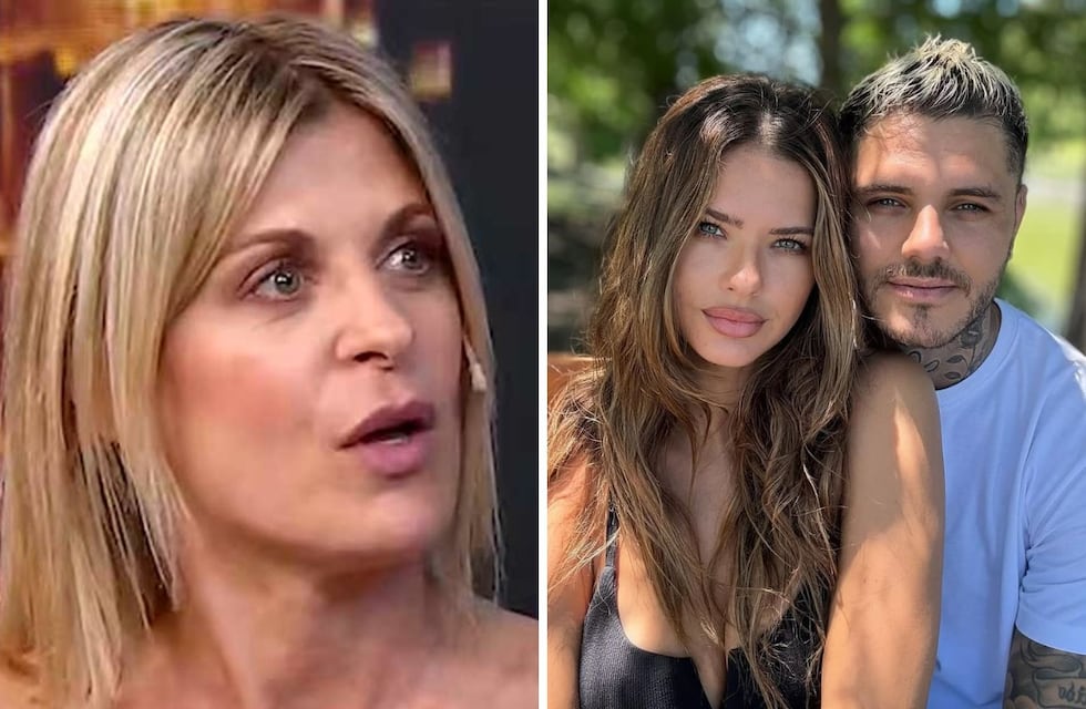 La escandalosa reacción de Eugenia Tobal sobre el romance de la China Suárez y Mauro Icardi: “¿De verdad...?”
