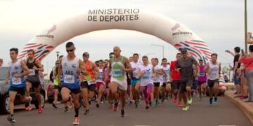 Posadas: todo listo para la maratón “Posadas Futura Sustentable”.