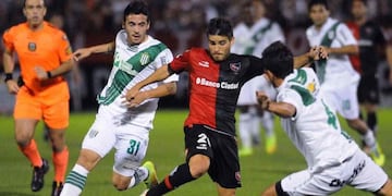 Newell's se enfrentará al "Taladro" en el Coloso del Parque.