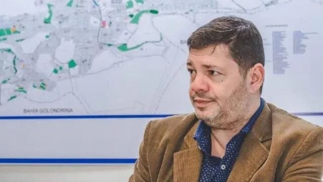 Secretario de Hábitat y Ordenamiento Territorial, David Ferreyra