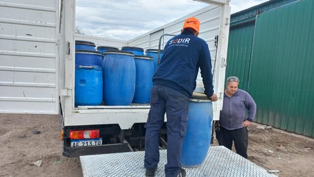 Continúa desarrollándose el Plan BIO para recuperar y reciclar el Aceite Vegetal Usado