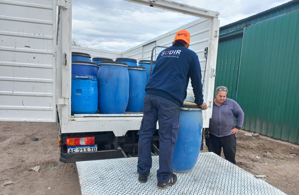 Continúa desarrollándose el Plan BIO para recuperar y reciclar el Aceite Vegetal Usado