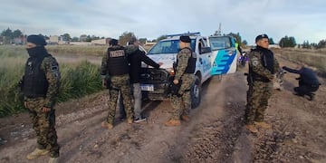 Megaoperativo de Seguridad en Tres Arroyos con más de 300 vehículos y 390 personas identificadas