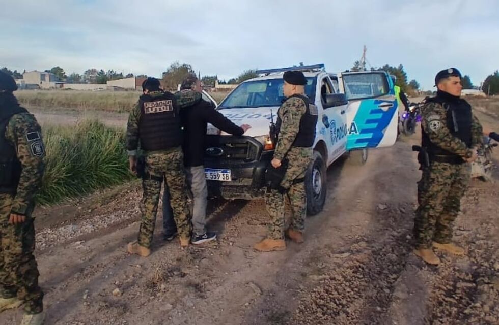 Megaoperativo de Seguridad en Tres Arroyos con más de 300 vehículos y 390 personas identificadas