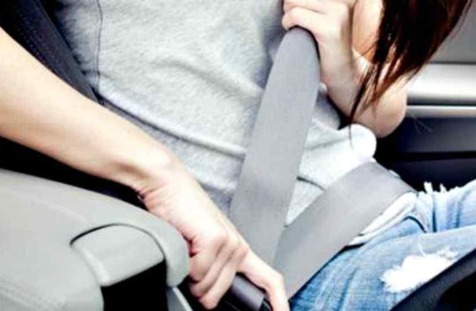 El uso de cinturón de seguridad ahora es obligatorio: los motivos de la resolución