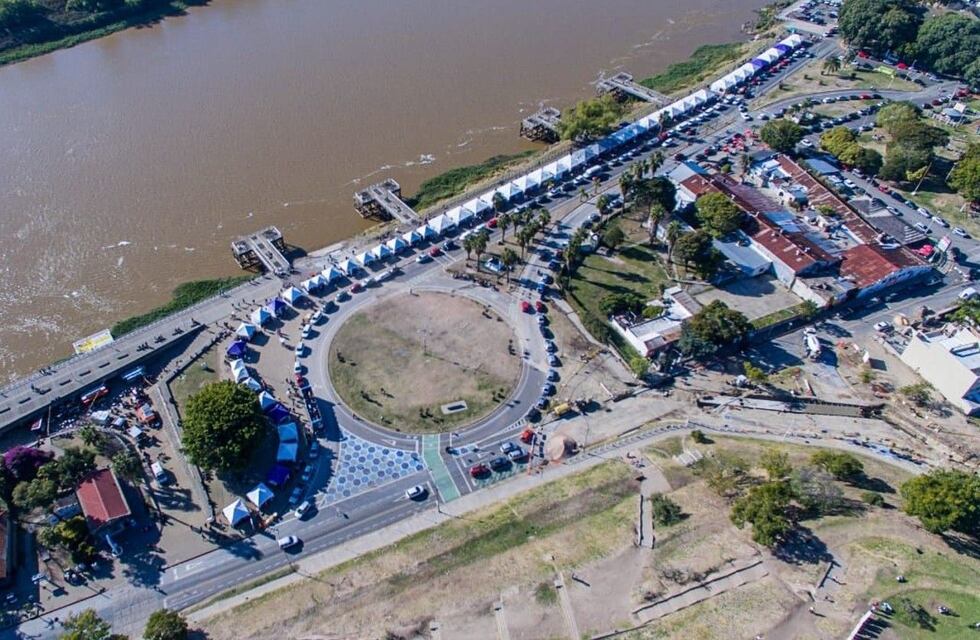 Vacaciones de invierno: gran movimiento en la ciudad y balance positivo