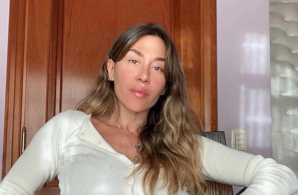 Jimena Barón respondió con humor al rumor de su embarazo junto al Tucu López