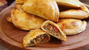 El paso a paso para hacer empanadas de vigilia para Semana Santa.