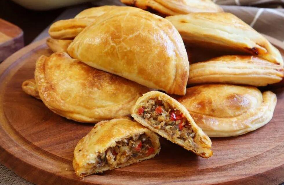 Empanadas de vigilia: cómo es la receta de un reconocido chef de Córdoba
