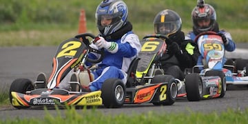 Karting Asfalto Gualeguaychú