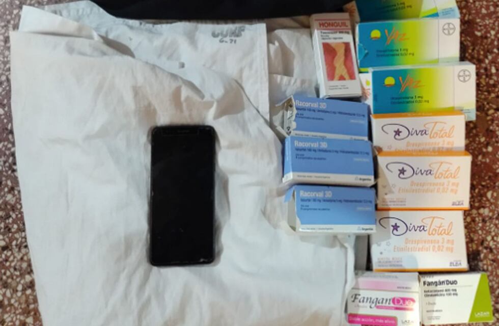 Córdoba: detienen a cinco mujeres acusadas de hurtar remedios y elementos de una clínica