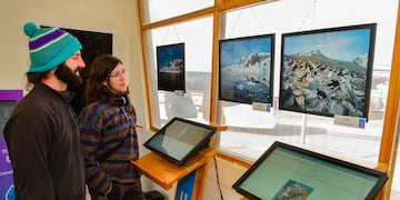 La exposición podrá visitarse en la Oficina de Información Turística del Puerto, de lunes a viernes de 8:30 a 20:30 y los fines de semana de 9:00 a 20:00, con entrada libre y gratuita.