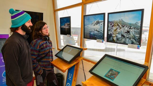 La exposición podrá visitarse en la Oficina de Información Turística del Puerto, de lunes a viernes de 8:30 a 20:30 y los fines de semana de 9:00 a 20:00, con entrada libre y gratuita.