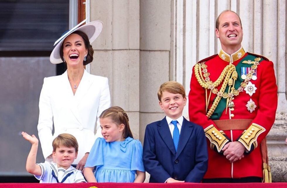 Directo de la huerta: cómo es el desayuno de los hijos del príncipe William y Kate Middleton