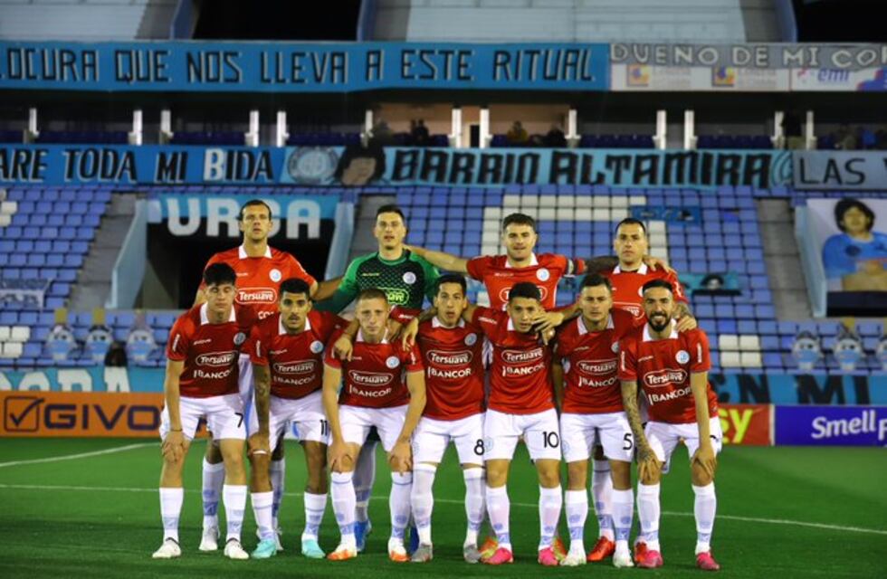 El uno por uno de Belgrano ante Mitre de Santiago del Estero