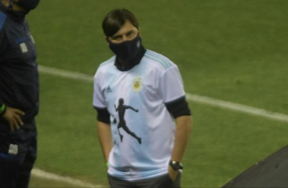 El Cacique Medina y la derrota de Talleres: “El fútbol a veces te castiga”