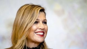 La Reina destaca por su estilo.