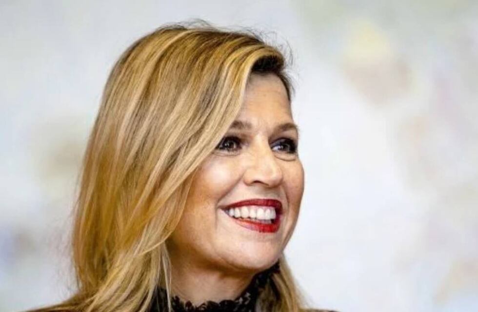 Este es el labial favorito de Máxima de los Países Bajos: cuánto cuesta conseguirlo