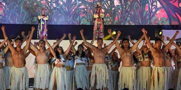 Guaymallén celebró Vendimia 2022