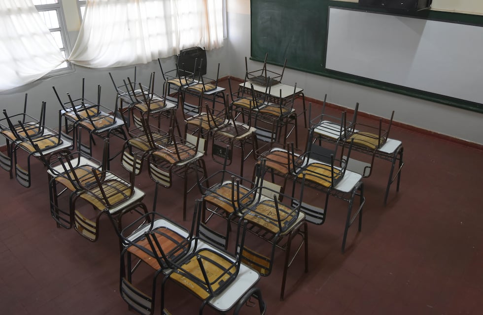 El SUTE pide la inhabilitación de las clases presenciales en Mendoza