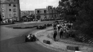 El día que la Fórmula 1 corrió en el Parque Sarmiento de Córdoba.