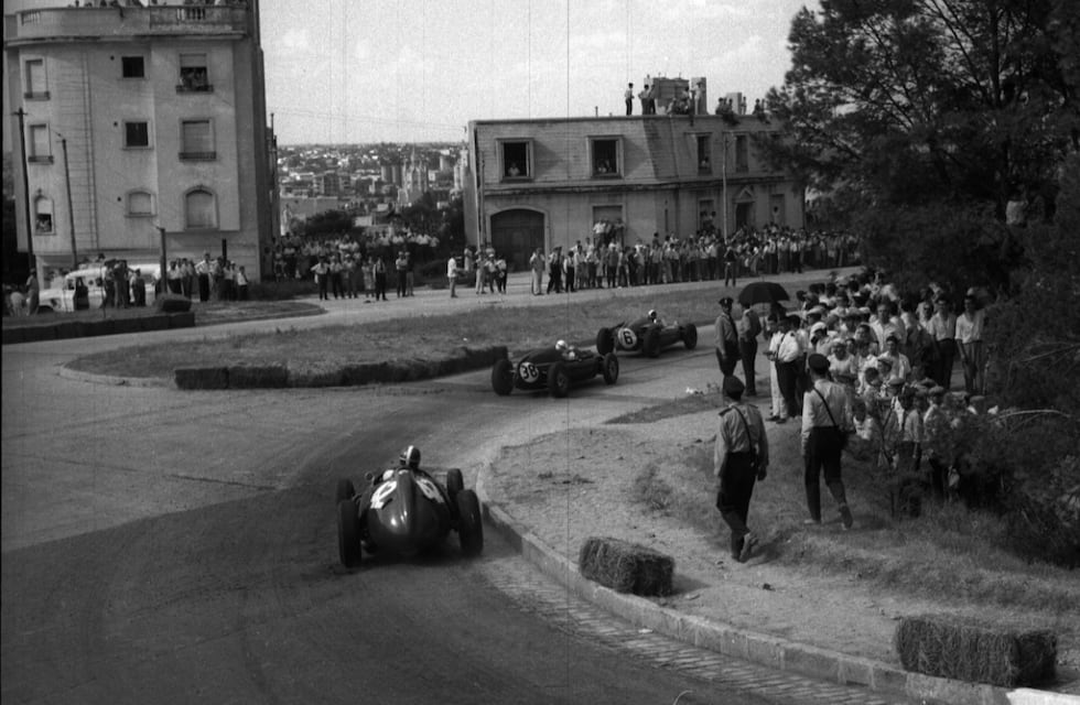 Primera y única vez: cómo fue el mítico día que la Fórmula 1 corrió en el Parque Sarmiento de Córdoba