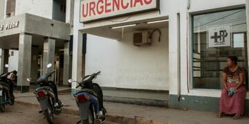 El diputado Santiago Vargas propuso que en Salta se le cobre la asistencia médica a extranjeros.