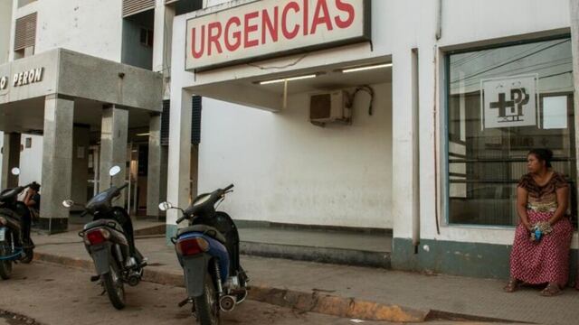 El diputado Santiago Vargas propuso que en Salta se le cobre la asistencia médica a extranjeros.