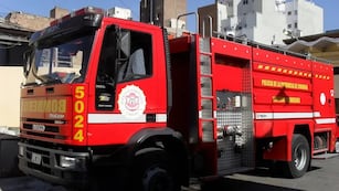 Personal de Duar intentó reanimar al hombre, pero no tuvo éxito. (La Voz / Archivo)