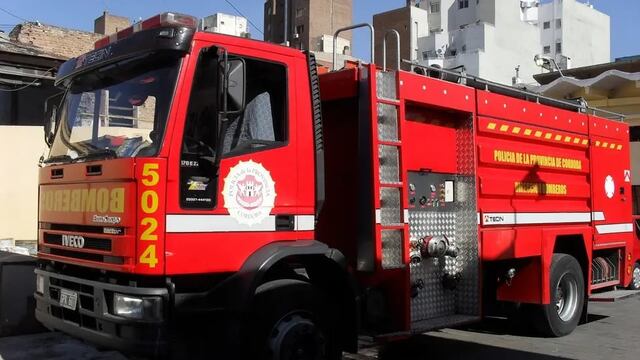 Personal de Duar intentó reanimar al hombre, pero no tuvo éxito. (La Voz / Archivo)