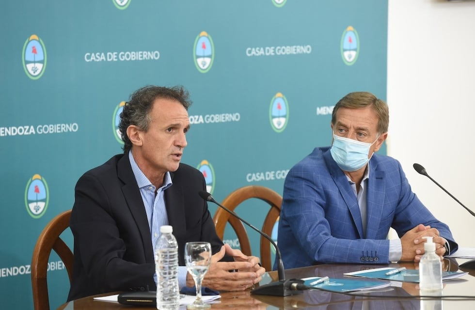 Gabriel Katopodis confirmó que comienza la obra doble vía Mendoza-San Juan