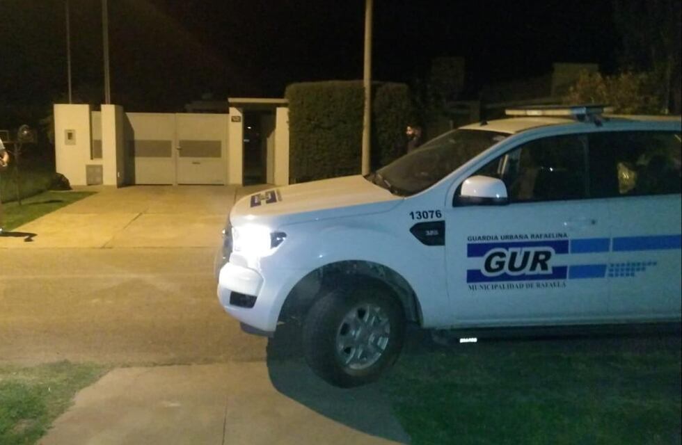 Coordinaron acciones para evitar la circulación de personas en Rafaela