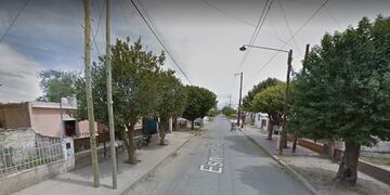 Encontraron el cuerpo sin vida de un presunto delincuente, en barrio Las Playas.