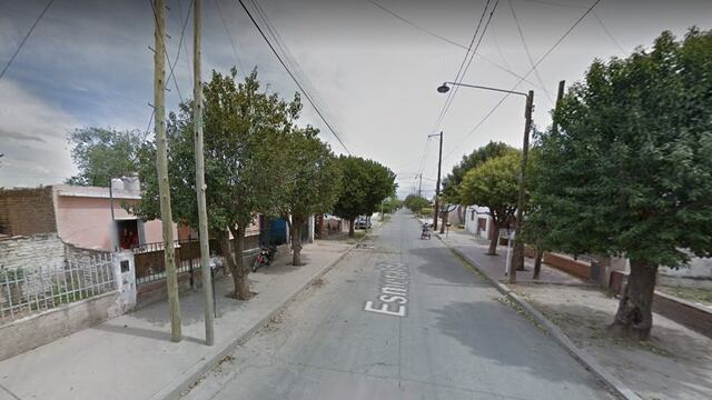 Encontraron el cuerpo sin vida de un presunto delincuente, en barrio Las Playas.