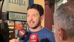 Gainza propone una nueva terminal para Paraná.