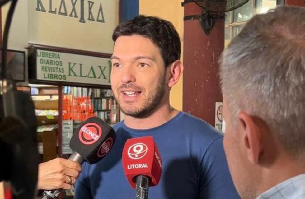 Gainza propone la construcción de una nueva terminal de omnibus para Paraná