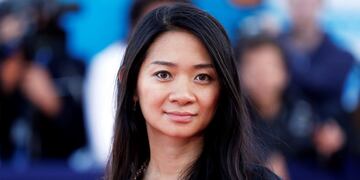 Chloe Zhao.
