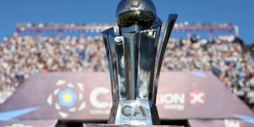 Newell's y Central tienen rivales para la Copa Argentina 2026.