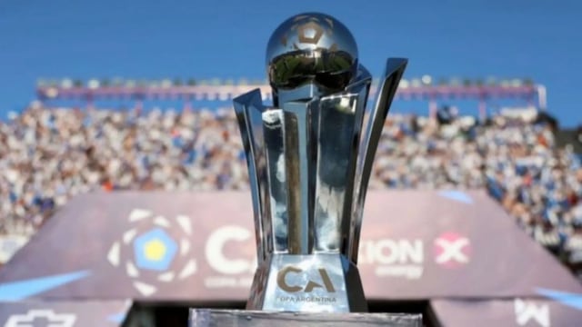 Newell's y Central tienen rivales para la Copa Argentina 2026.