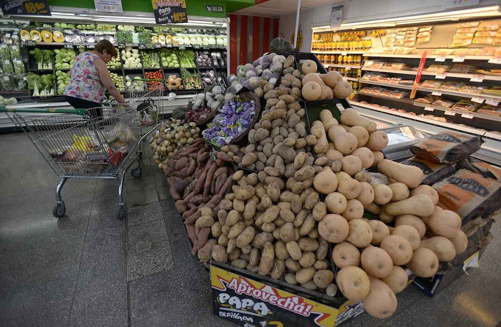 Inflación: cuáles fueron los alimentos que más aumentaron durante enero