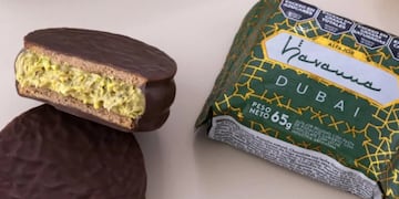 Alfajor Dubai