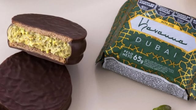 Alfajor Dubai
