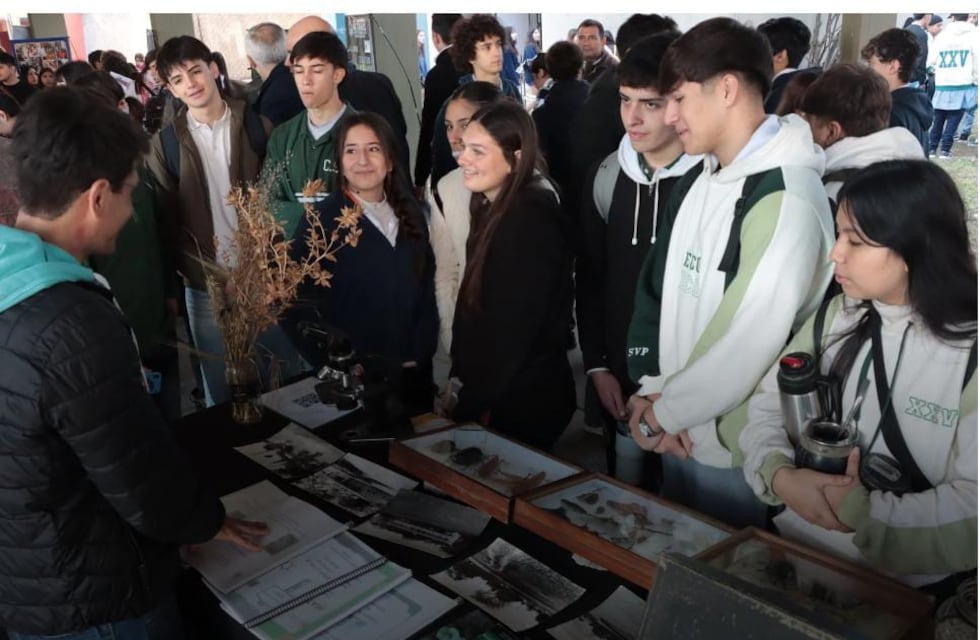 Se realizó la edición 2025 de la Expo UNT